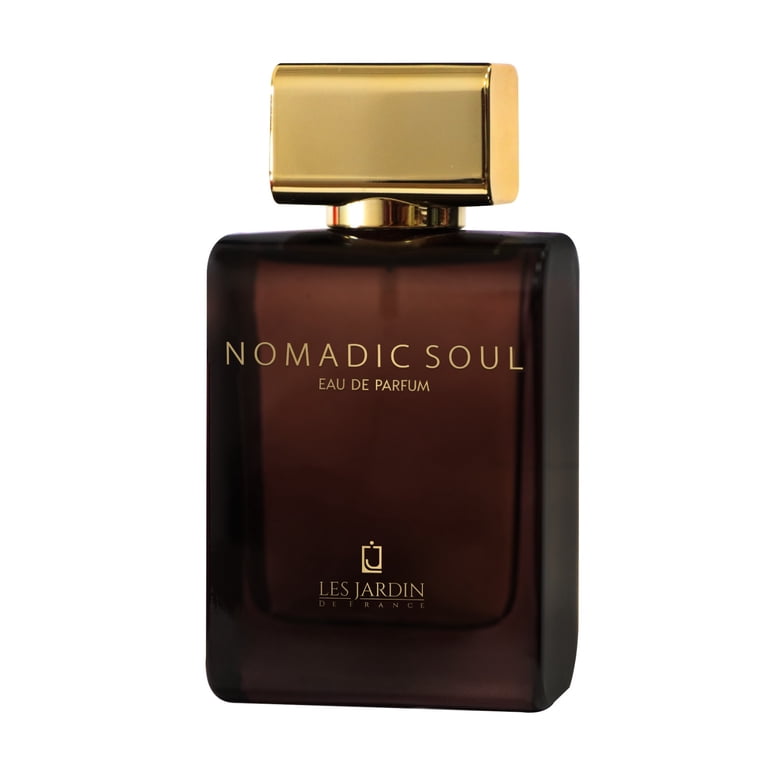 Les Jardin De France, Nomadic Soul Eau De Parfum 3.4 oz, Men's