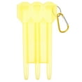thumbnail image 1 of OULII Boîte à Fléchettes Multi-Compartiments en Plastique Lot de 1, 1 of 8