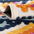 thumbnail image 3 of Rugs.com Aruba Outdoor Collection Rug – 7' 10 x 10' Gray Low-Pile Rug Perfect For Any Outdoor Space, Living Rooms, Large Dining Rooms, Open Floorplans, 3 of 9