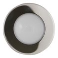 thumbnail image 1 of Manufacturers' Select ITC Round LED Hardtop/Spreader Light - Watertight RV or Boat LED Utility Light with Stainless Steel Bezel (69660B-SS) (X0029B700H), 1 of 4