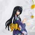thumbnail image 4 of Nueva figura de Yosuga no Sora arrodillada de 12CM, colección de Anime de acción de PVC, periféricos, juguetes modelos de muñecas, kimono, figura de Sora para regalos de chico, 4 of 4