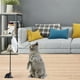 thumbnail image 5 of Juguete Para Gatos Con Plumas Y Cascabeles, Varita Con Ventosa, Palo Interactivo, Juguete Para Mascotas Atractivo Dise O Duradero, Para Gatitos Y Gatos, Juego En Interiores, Actividad, 5 of 7