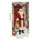 thumbnail image 3 of Uuiauoio Christmas Door Curtain,Festive Christmas Door Curtain with Santa Claus Design Outdoor Holiday Decor Hanging Fabric Banner for Porch Entryway Wall Photo Background and Party Decoration, 3 of 6