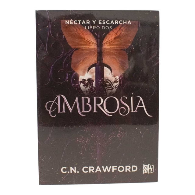 Libro VRYA Ambrosía