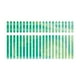 thumbnail image 5 of Kalimba 21 Key Sticker Thumb Piano Decals Scale Logo Stickers Piezas de percusión Kit de instrumentos universales para principiantes Hugtrwg  Para estrenar, 5 of 7