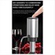thumbnail image 2 of Aireador de Vino Eléctrico, Decantador de Vino Automático, Dispensador de Vino con USB para Amantes del Vino y Uso Personal., 2 of 5