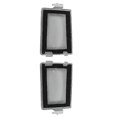 thumbnail image 5 of Jeep Grand Cherokee Rear License Plate Light Lenses Pair, 5 of 5