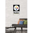 thumbnail image 3 of NFL Pittsburgh Steelers - Logo 21, 3 of 4