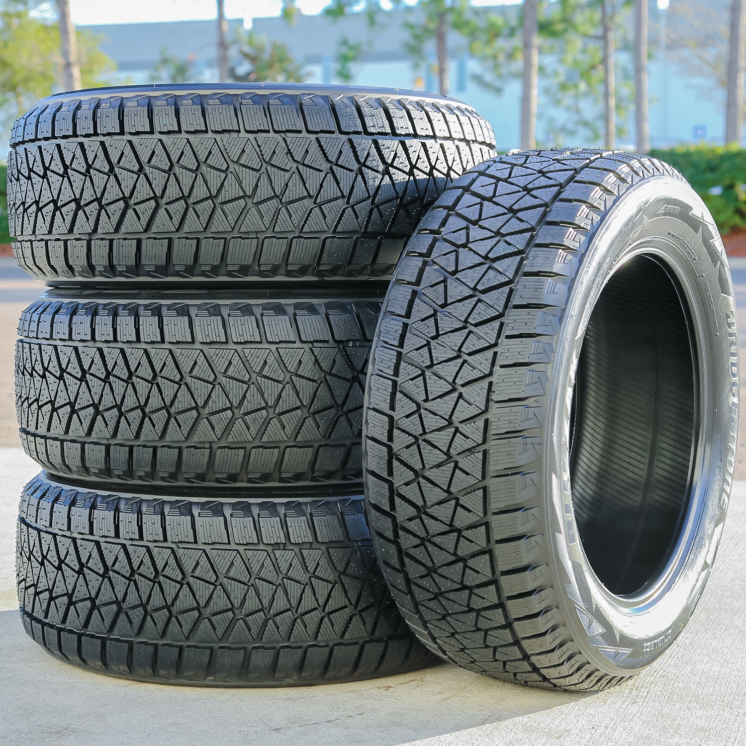 Bridgestone Blizzak DM-V2 255/50R19 107T XL (Studless) Snow Bridgestone Blizzak DM-V2 255/50R19 107T XL (Studless) Snow