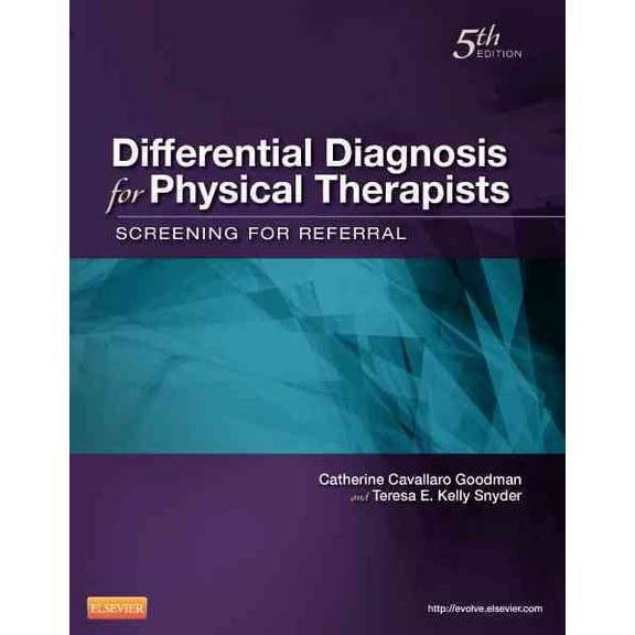 Differential Diagnosis for Physical Therapists
