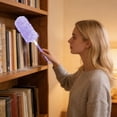 thumbnail image 4 of pstuiky Unscented Duster Refill Disposable 360° Rotating Head for Furniture Blinds Ceiling Fans, 4 of 5