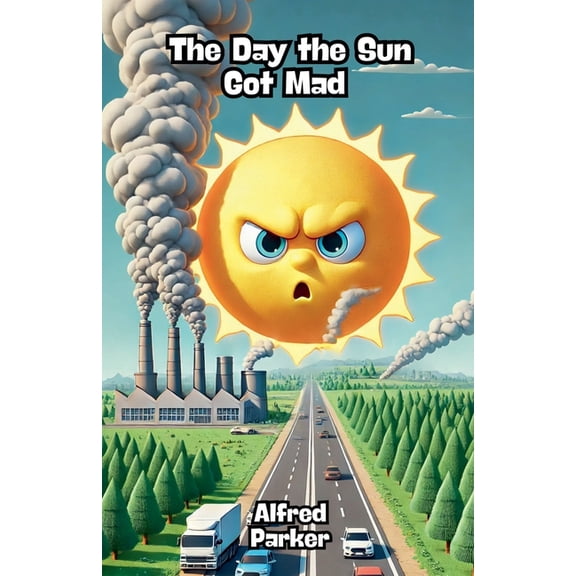 The Day the Sun Got Mad, (Paperback)