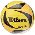 thumbnail image 1 of Balón de voleibol Wilson OPTX AVP réplica mini amarillo, 1 of 4