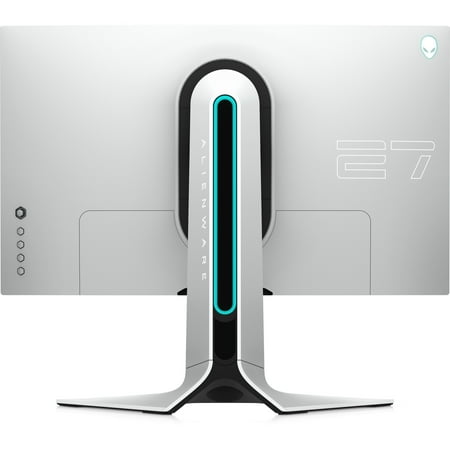 Alienware - AW2720HF 27" IPS LED FHD FreeSync and G-SYNC Compatible Gaming Monitor (DisplayPort, HDMI, USB) - Black