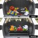 thumbnail image 5 of Organizador para Maletero de Coche, Organizador para maletero convertible grande, 3 compartimentos, con Bolsa Isotérmica a Prueba de Fugas, 5 of 9