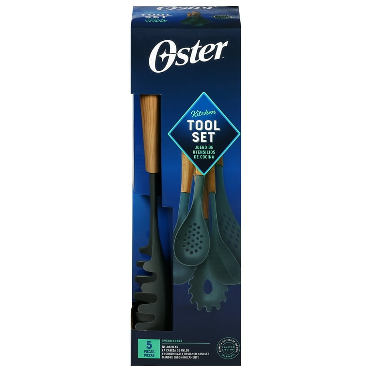 Everwood Kitchen Nylon Tools (Set of 5) Everwood Kitchen Nylon Tools (Set of 5)