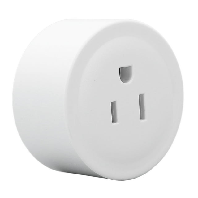 Receptáculo de sincronización, Mini WiFi de 3 orificios, mini enchufe inteligente, receptáculo de sincronización para teléfono, multifuncional