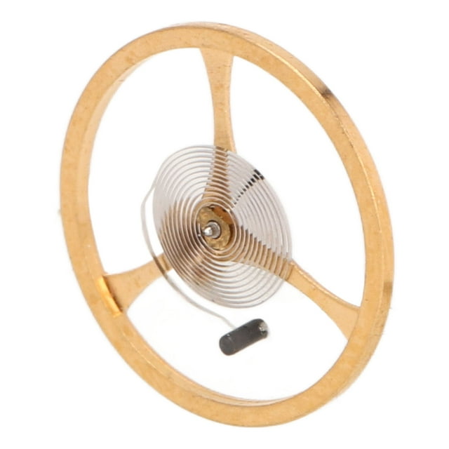 Montre Mouvement Balancier, Pratique Riche Texture Montre Balancier Remplacement Fort pour Horloger pour la Réparation