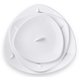 thumbnail image 4 of Bandeja de fiesta Masirs plegable con diseño decorativo de 3 niveles, 4 of 6