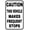 Warning Sign 1, variant on Metal Tin New Road Slow Watch for Dogs Sign - 8"x12", Funny Warning Decor for Outdoor Patio, Park, Yard, Garage