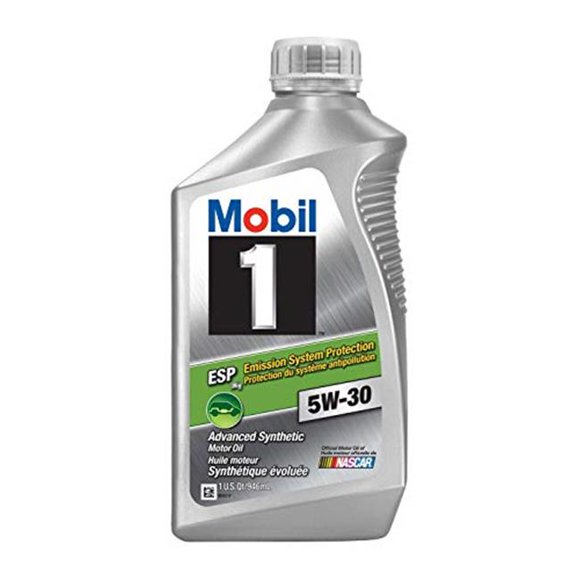 Mobil 124044 ESP Formula 5W-30 Engine Oil