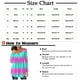thumbnail image 3 of Tops de Mujer Blusas de Manga Larga Camiseta Suelta Estampada de Moda Cuello Redondo Casual Odeerbi ODB183406, 3 of 5