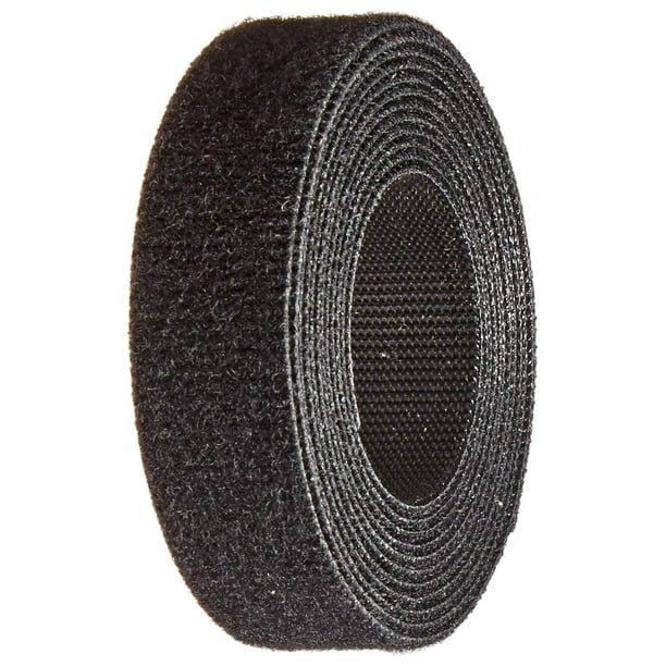 Velcro Cable Tie, Continuous Roll, Perforated Every 8' Bundle Diameter, 0.75' Width, 80' Length