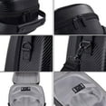 thumbnail image 3 of Étui Rigide pour VR2, Sac VR Grande Capacité Durable et Antichoc avec Poignée, Matériau EVA, Apparence Exquise pour Console et Accessoires, 3 of 7
