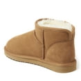 thumbnail image 3 of Fireside by Dearfoams Women's Riverland Genuine Shearling Micro Bootie, 3 of 7