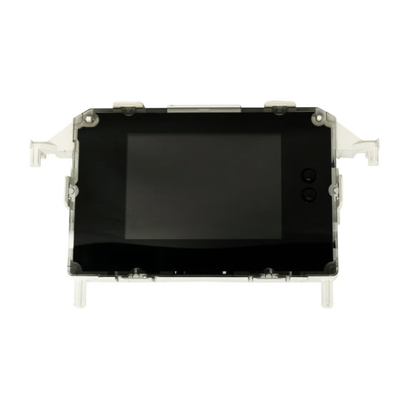 Restored Ford 2012 Fiesta 3.5" Dash Display Screen with Voice Recognition CE8T-18B955-BB (Refurbished)