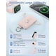 thumbnail image 3 of Power Bank RORRY Rosa 10000mAh Bateria Recargable con Cables Integrados para iPhone y Apple Watch, 3 of 6