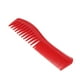 thumbnail image 5 of Peines De Peluquería De Doble Cara, Diente Ancho Y Fino Portátil Para Peinados Profesionales, Peinado De Plástico Para Hombres Mujeres, 5 of 7
