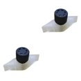 thumbnail image 1 of Transemion 2 Pieces Copper Air Nozzle Durable Auto Cushion Inflatable Camping for Style A 2Set, 1 of 6