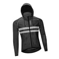 thumbnail image 4 of Chaqueta de ciclismo de manga larga Zulema impermeable para mujer invierno L, 4 of 8