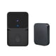 thumbnail image 2 of Precios Bajos Siempre, Timbre de vídeo inalámbrico inteligente con control remoto, timbre visual inteligente, intercomunicador doméstico, visión nocturna HD, timbre de seguridad recargable con wifi, 2 of 9