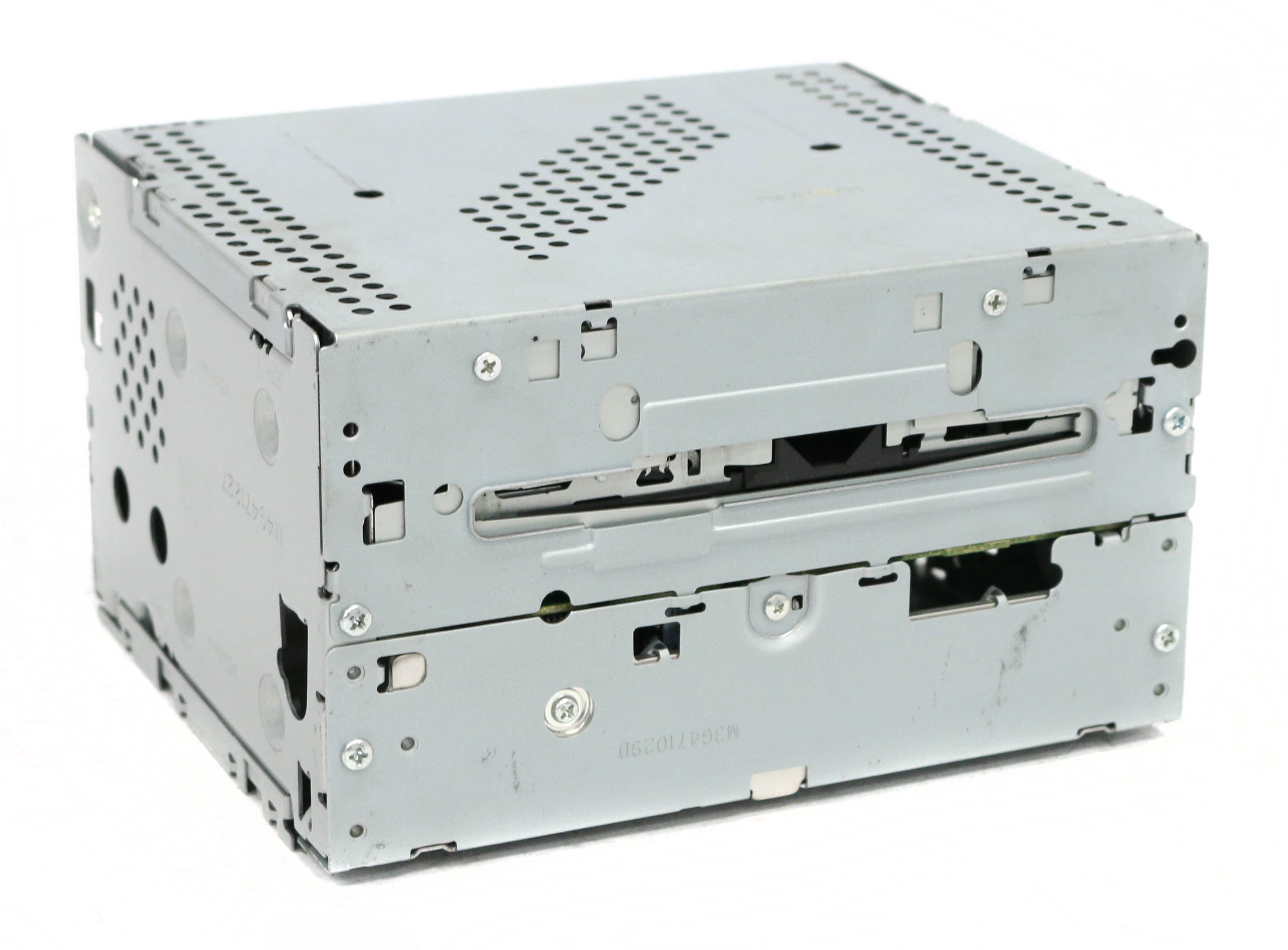 Restored 2008-2012 Nissan Titan Receiver AM FM mp3 w 6 Disc CD 28185ZR20A (Refurbished)