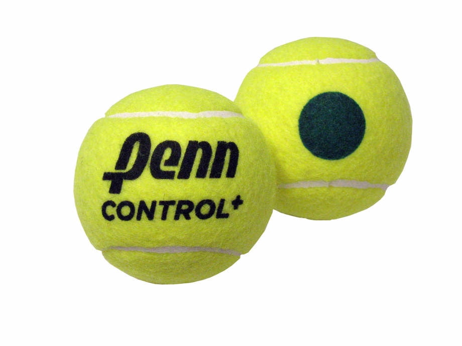 Head/Penn Balls Control Plus Green Dot 12 Pack