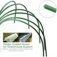 thumbnail image 3 of Pack Estacas para protección de plantas, Estructura de soporte de tela, Invernadero, Túnel de crecimiento de plantas, Estacas para jardín - Acero de 120 cm de largo Xemadio LHH-0589, 3 of 5