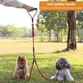 thumbnail image 2 of Amdohai Dog Leash Reflective Dog Leash Dog Training Leash for 2 Dogs with Comfortable Padded, 2 of 7