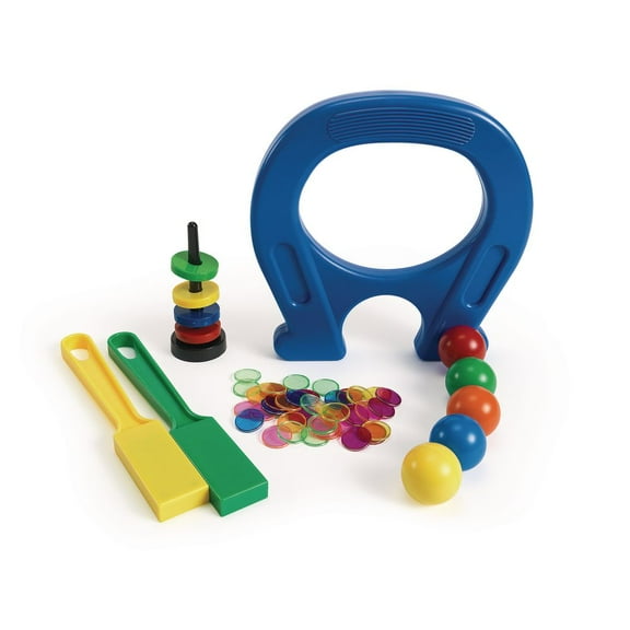 Excellerations Junior Magnetic Kit - 53 Pieces