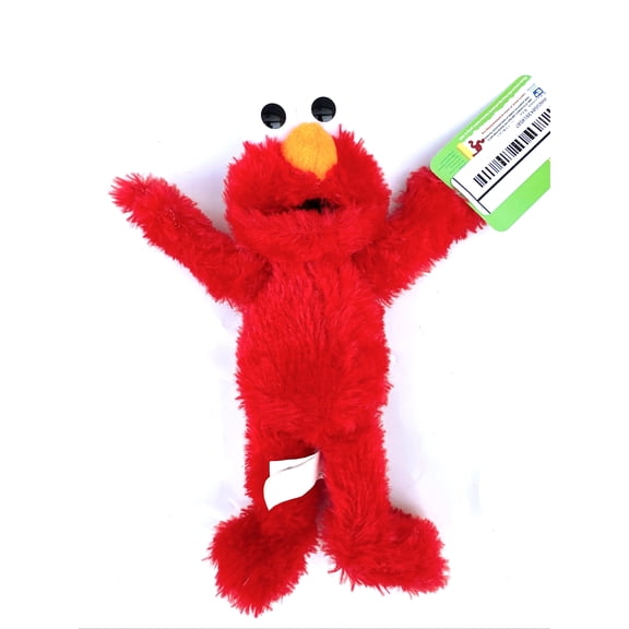 Sesame Street's Elmo Plush - Kids Stuffed Plush Toy (10in)