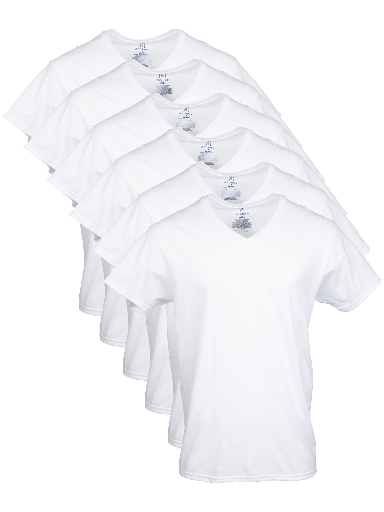GRMO-Men Casual Long Sleeve O-Neck Solid Comfy Irregular Hem T-Shirts
