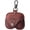 Burgundy, variant on AirPod Pro Leather Case with Keychain and Button Lock Compatible with Apple AirPods Pro, Support Wireless Charging - Legacy Pro Snap (Navy)