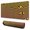 Golden Thick Lines, variant on Golden Thick Lines desk Mouse Padwaterproof,rubber multispandexno Slip Line Series MousepadsDesk Pad for Office Home Game 31.5x15.7inches