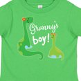 thumbnail image 4 of Inktastic Granny Boy Grandson Dinosaur Boys Toddler T-Shirt, 4 of 5