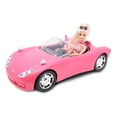 thumbnail image 2 of Muñeca Brittany con Automóvil Rosa 2 Piezas, 2 of 4