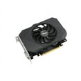 thumbnail image 3 of Asus NVIDIA GeForce RTX 3050 Graphic Card - 8 GB GDDR6 - 7680 x 4320 - 1.81 GHz Boost Clock - 128 bit Bus Width - PCI Express 4.0 - DisplayPort - 1 x DisplayPort - HDMI - DVI, 3 of 11