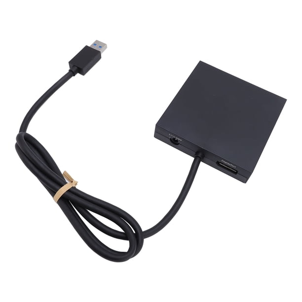 Adaptador De PC PSVR2S, Adaptador De Adaptador De PC Kit Adaptador De Alimentación Y La Biblioteca De Juegos De Expansión De Cable De Displayport Para Jugar Juegos En PC Para