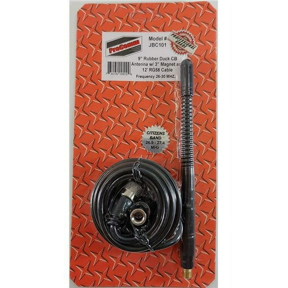 Procomm JBC105 Trunk Lip Mount with Cable