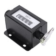 thumbnail image 2 of Counter Clicker, Easy To Operate Plastic High Stability Tally Counter, For Textiles Industry, 2 of 8